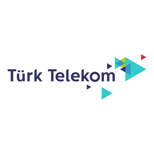 Turk Telekom Logo PNG Vector