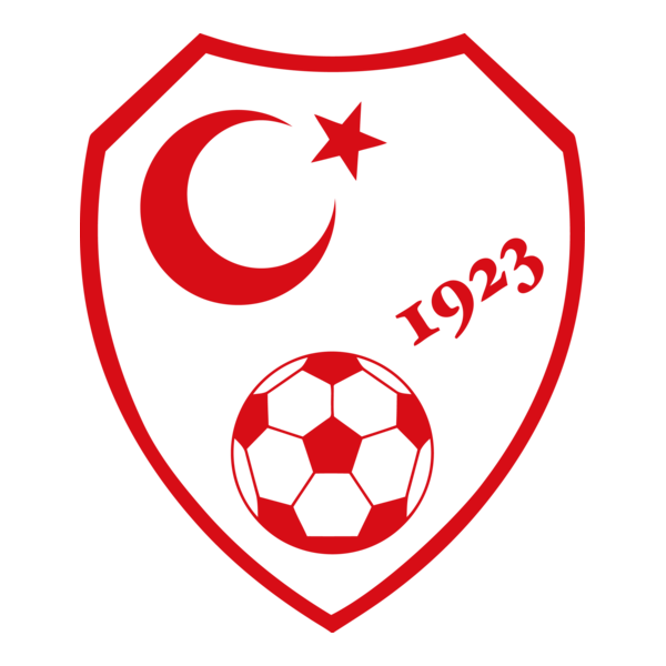 Turkisch Football Federation Logo PNG Vector