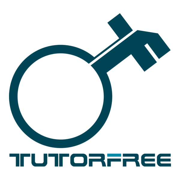 tutorfree blog Logo PNG Vector