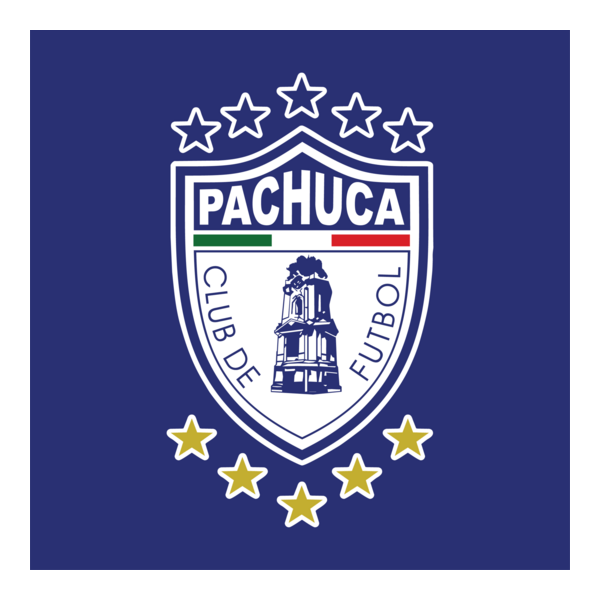 Tuzos del Pachuca Logo PNG Vector