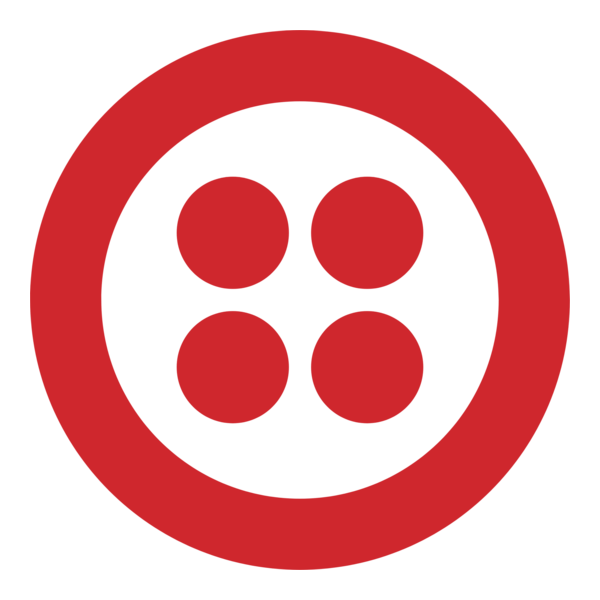 Twilio Logo PNG Vector