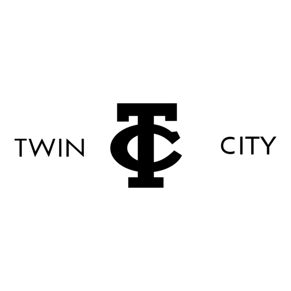 Twin City Logo PNG Vector