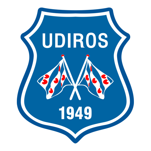 Udiros sv Nieuwehorne Logo PNG Vector