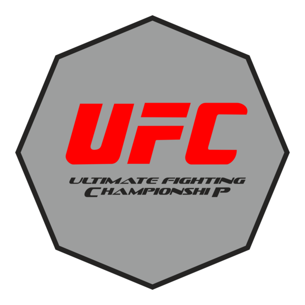 UFC Logo PNG Vector