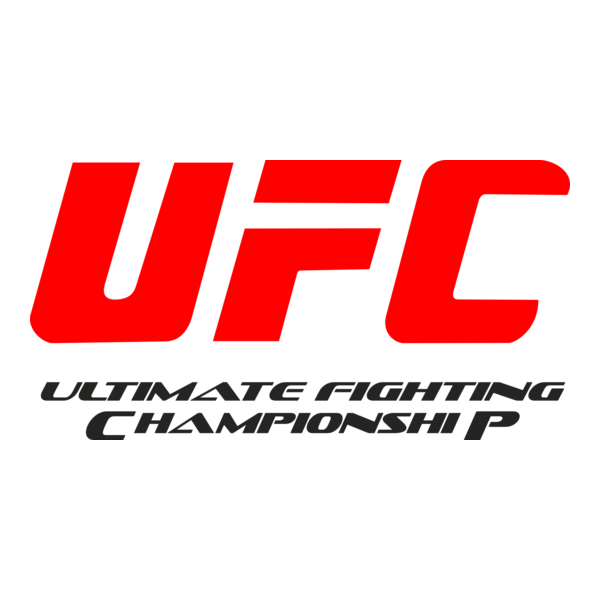 UFC one Logo PNG Vector
