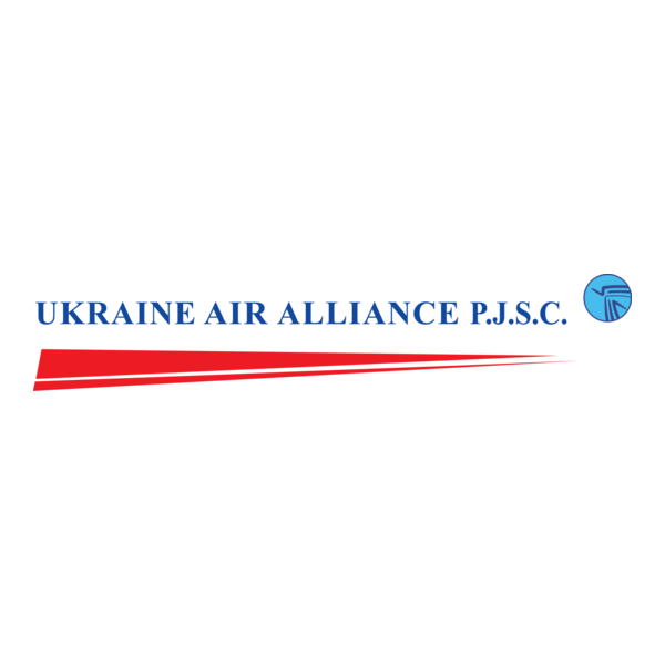 Ukraine Air Alliance Logo PNG Vector