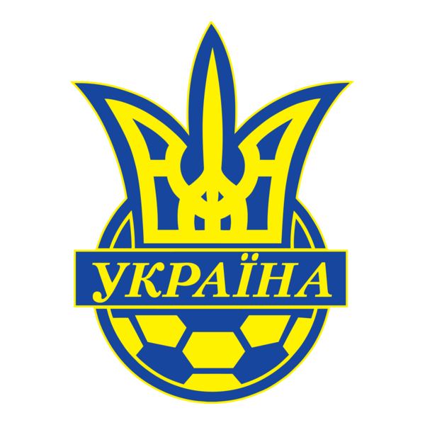 Ukrainian Football Federation Logo PNG Vector