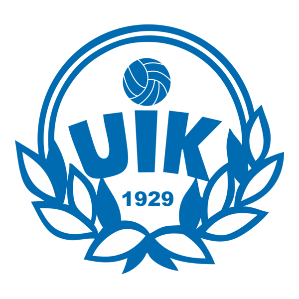 Ullareds IK Logo PNG Vector