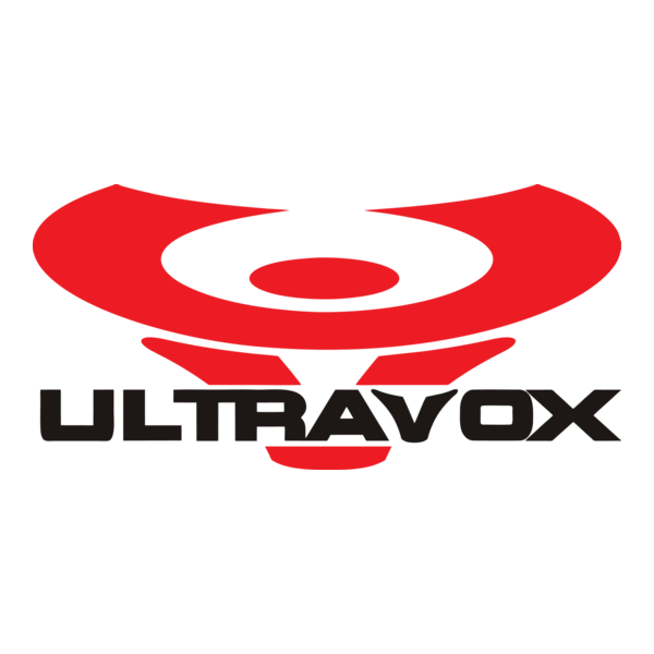Ultravox Logo PNG Vector