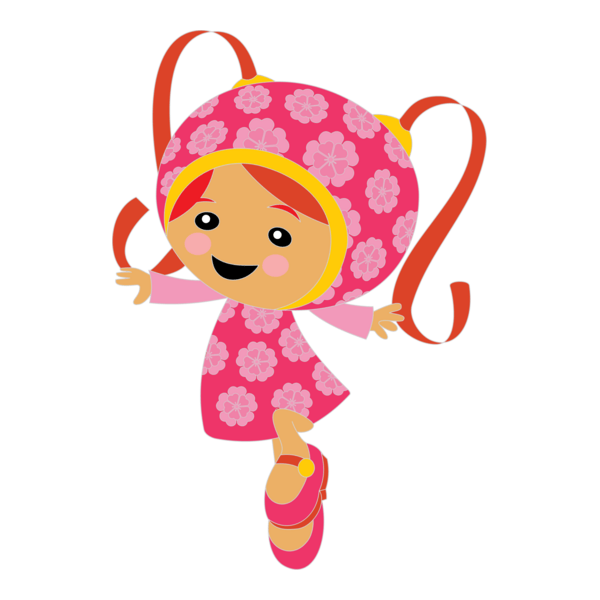 Umizoomi Milli Logo PNG Vector