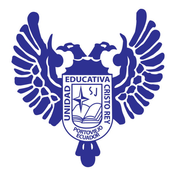 Unidad Educativa Cristo Rey Logo PNG Vector