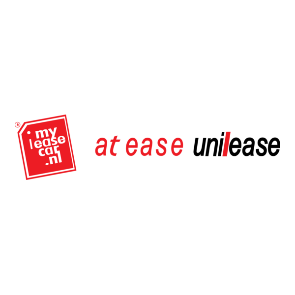 Unilease autoverhuur Logo PNG Vector