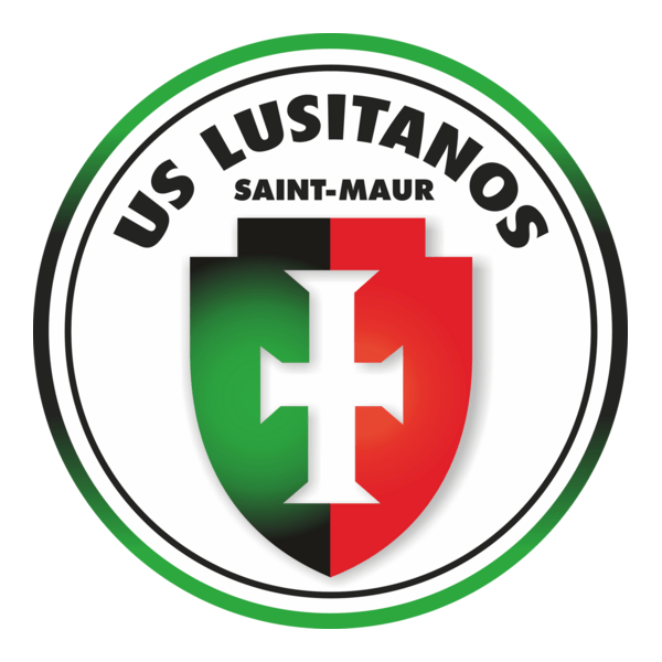 Union Sportive des Lusitanos Saint-Maur Logo PNG Vector