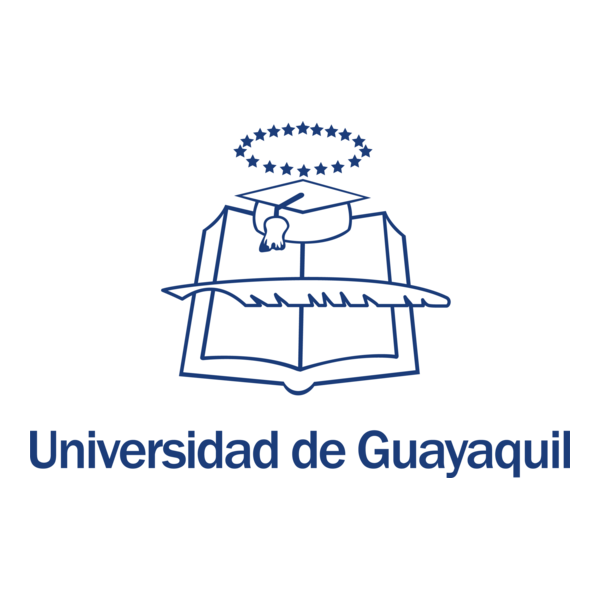 Universidad de Guayaquil Logo PNG Vector