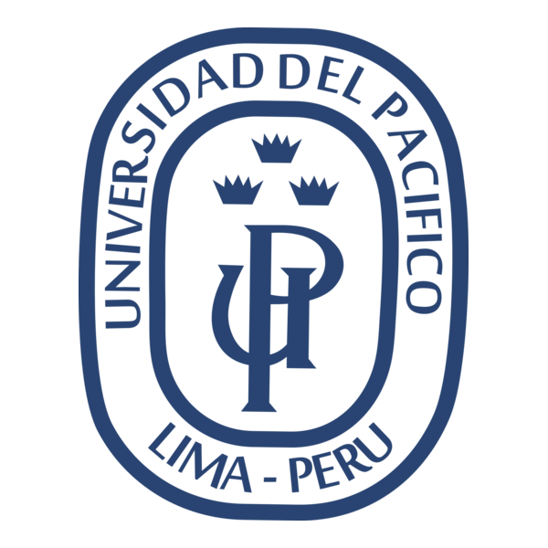 Universidad del Pacífico Logo PNG Vector