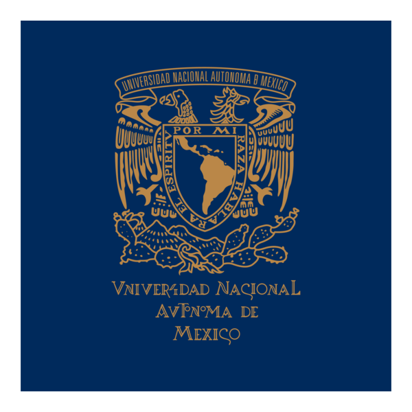 Universidad Nacional Autónoma de México (UNAM) Logo PNG Vector