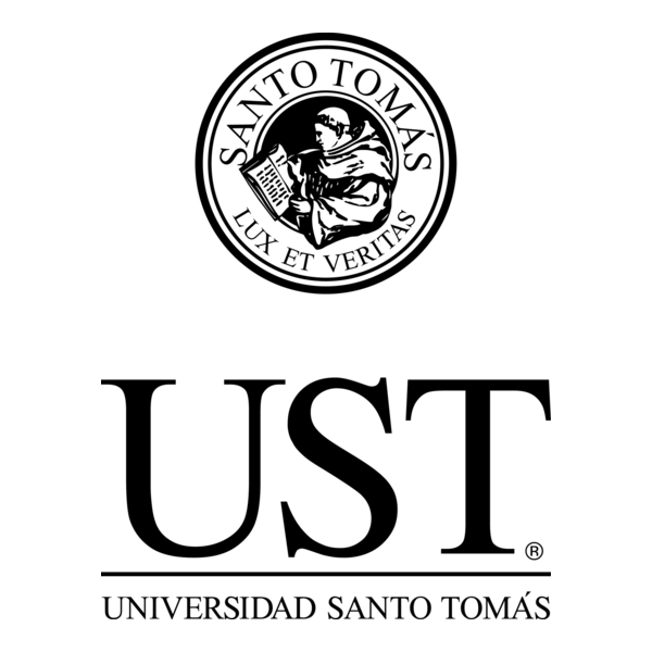 Universidad Santo Tomás Logo PNG Vector