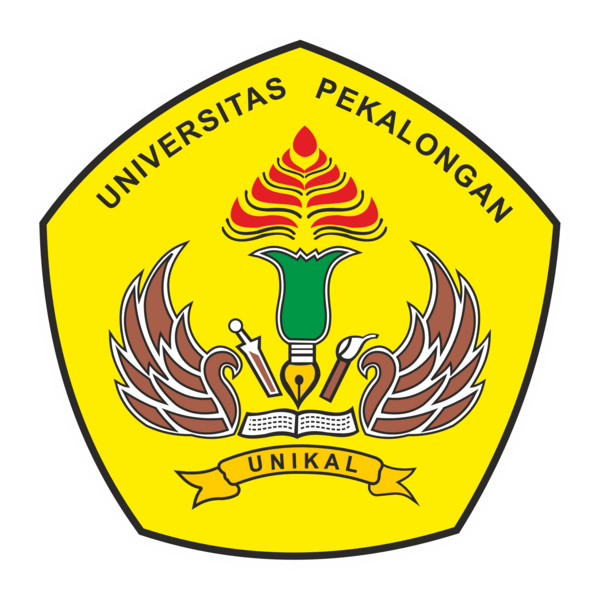 Universitas Pekalongan (Unikal) Logo PNG Vector