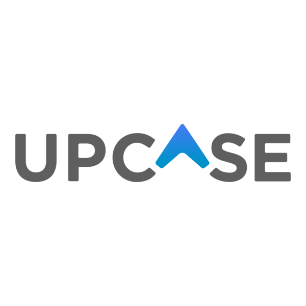 Upcase Logo PNG Vector