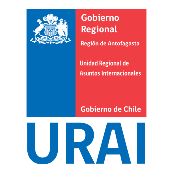 URAI - Unidad Regional de Asuntos Internacionales Logo PNG Vector
