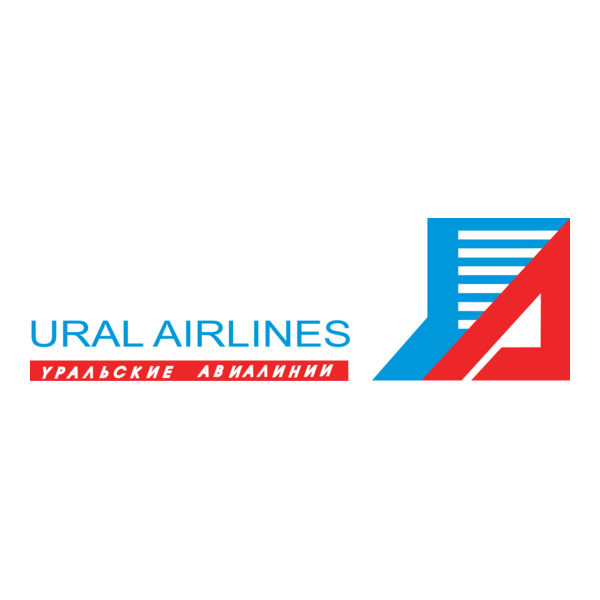 Ural airlines Logo PNG Vector