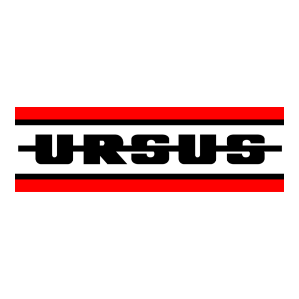 Ursus Logo PNG Vector