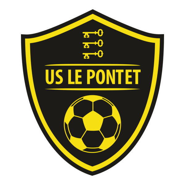 US Le Pontet Logo PNG Vector