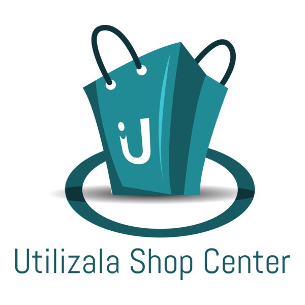 Utilizala Shop Center Logo PNG Vector