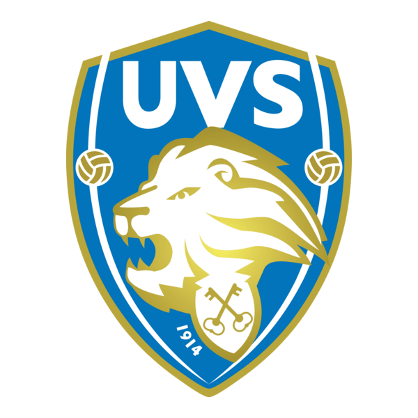 UVS Leiden Logo PNG Vector