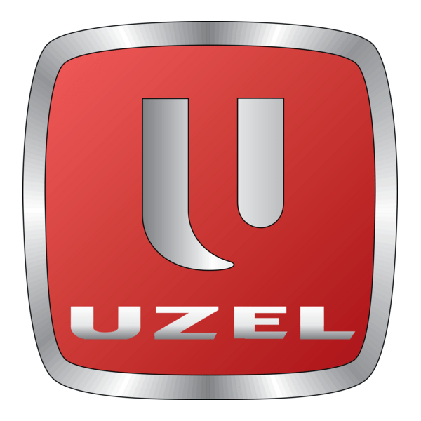 Uzel Logo PNG Vector