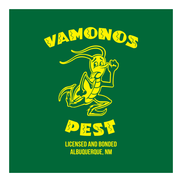 Vamonos Pest Logo PNG Vector