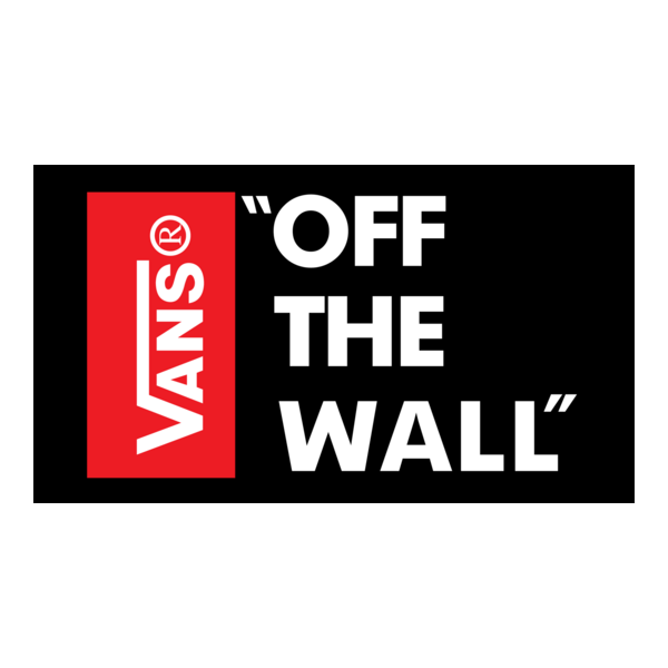 Vans Logo PNG Vector