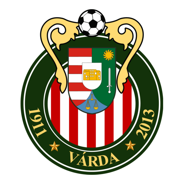 Várda SE Logo PNG Vector