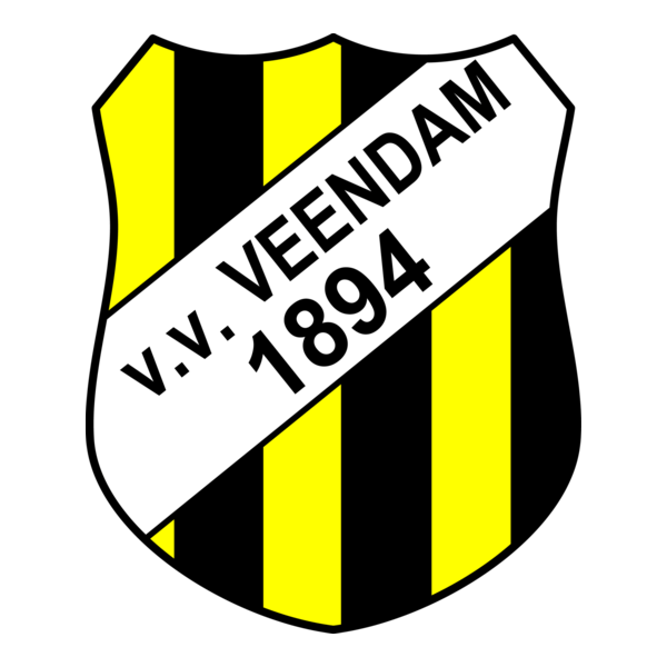 Veendam sc Logo PNG Vector