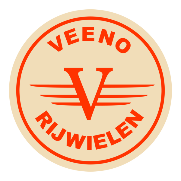 Veeno rijwielen Logo PNG Vector