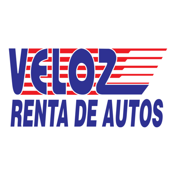 Veloz Rent a Car Logo PNG Vector