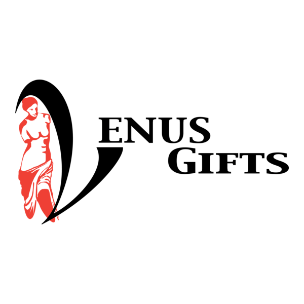 Venus Gifts Logo PNG Vector