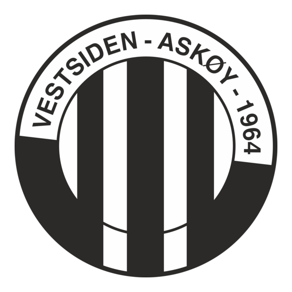 Vestsiden-Askøy IL Logo PNG Vector