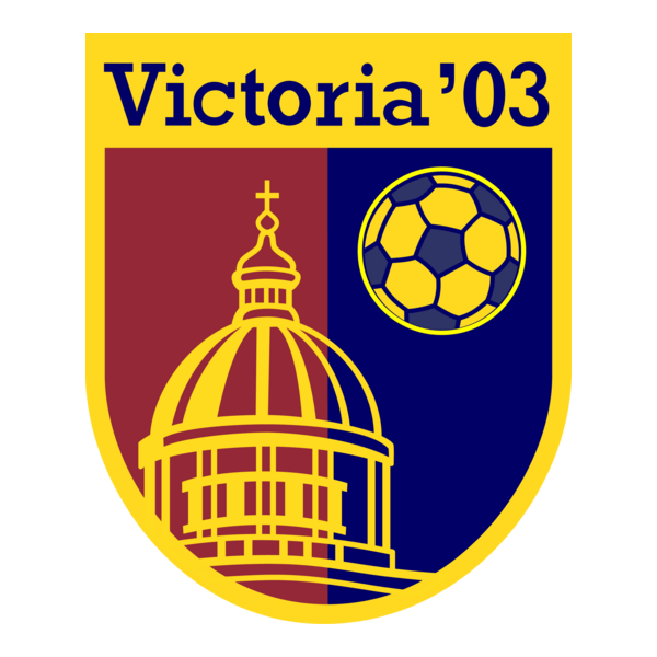 Victoria 03 sv Oudenbosch Logo PNG Vector