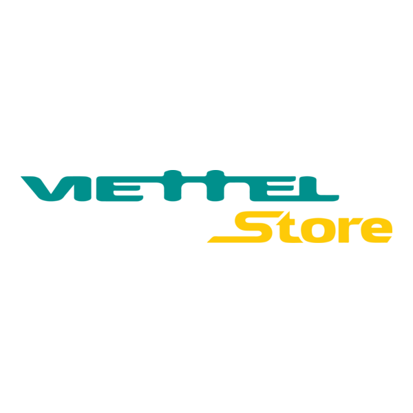 Viettell Store Logo PNG Vector