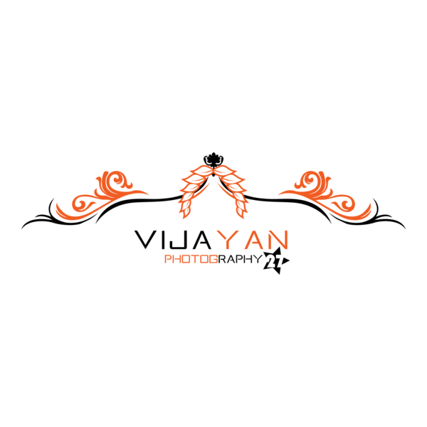 Vijayan Photography Logo PNG Vector