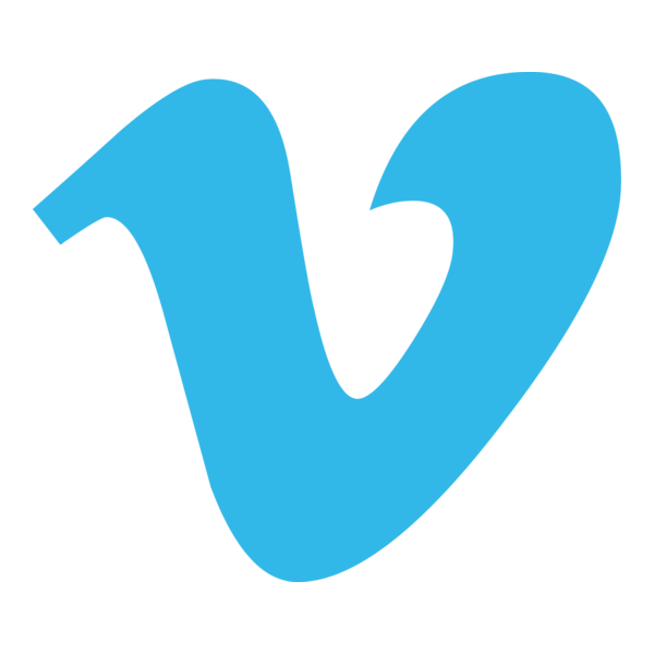 Vimeo Logo PNG Vector