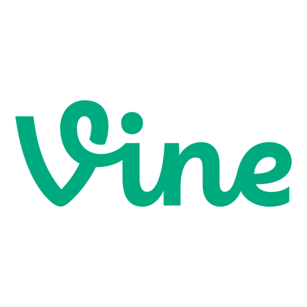Vine Logo PNG Vector