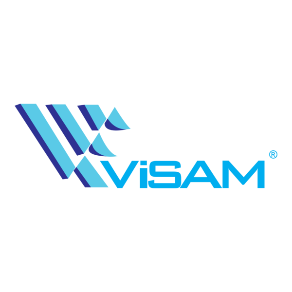 Visam Logo PNG Vector