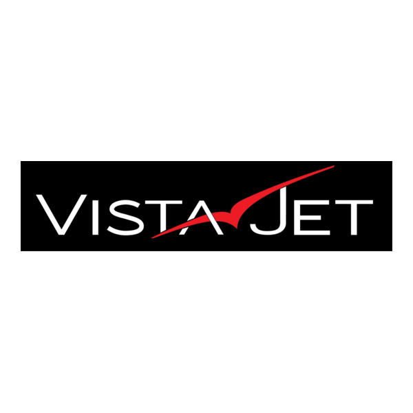 VistaJet Logo PNG Vector