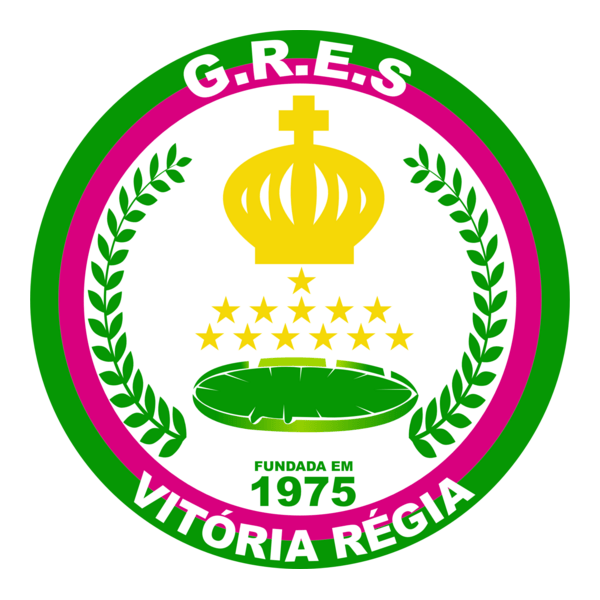 VITORIA REGIA - GRES Logo PNG Vector