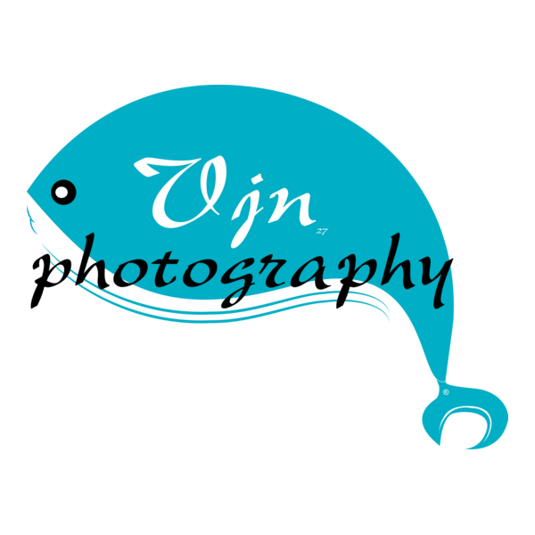 VJN Photography Logo PNG Vector