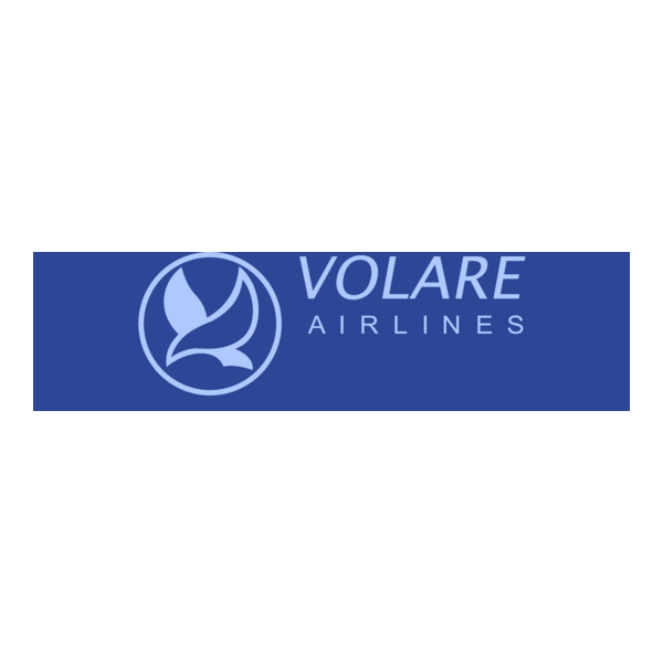 Volare airlines Logo PNG Vector