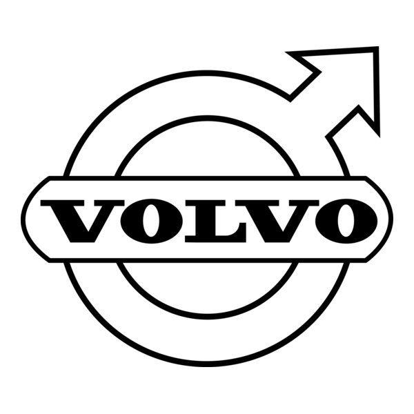 Volvo Logo PNG Vector