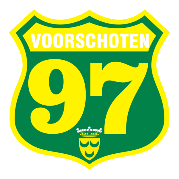 Voorschoten 97 Logo PNG Vector